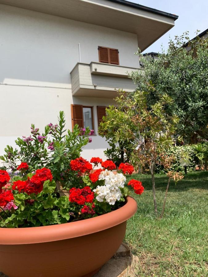 Brezza da Mare Hotel Montemarciano Exterior foto