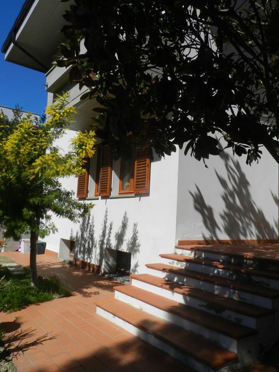 Brezza da Mare Hotel Montemarciano Exterior foto