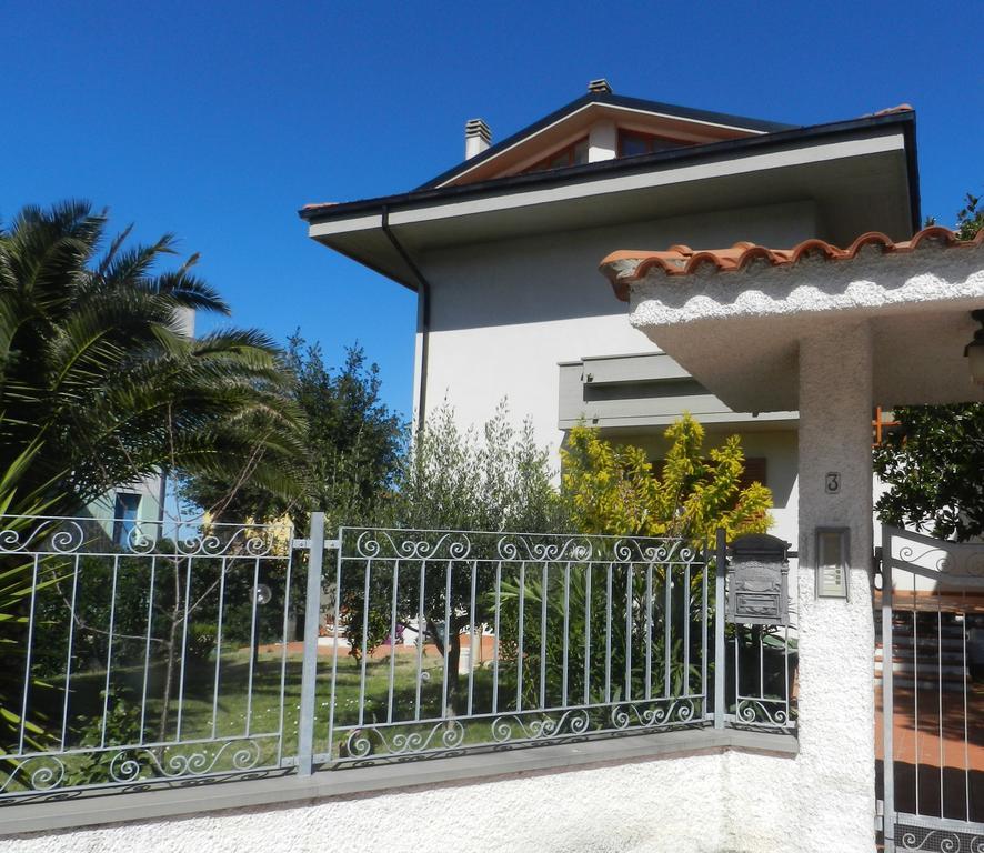 Brezza da Mare Hotel Montemarciano Exterior foto