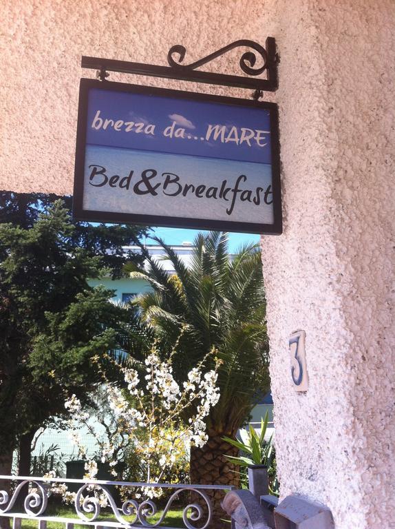 Brezza da Mare Hotel Montemarciano Exterior foto