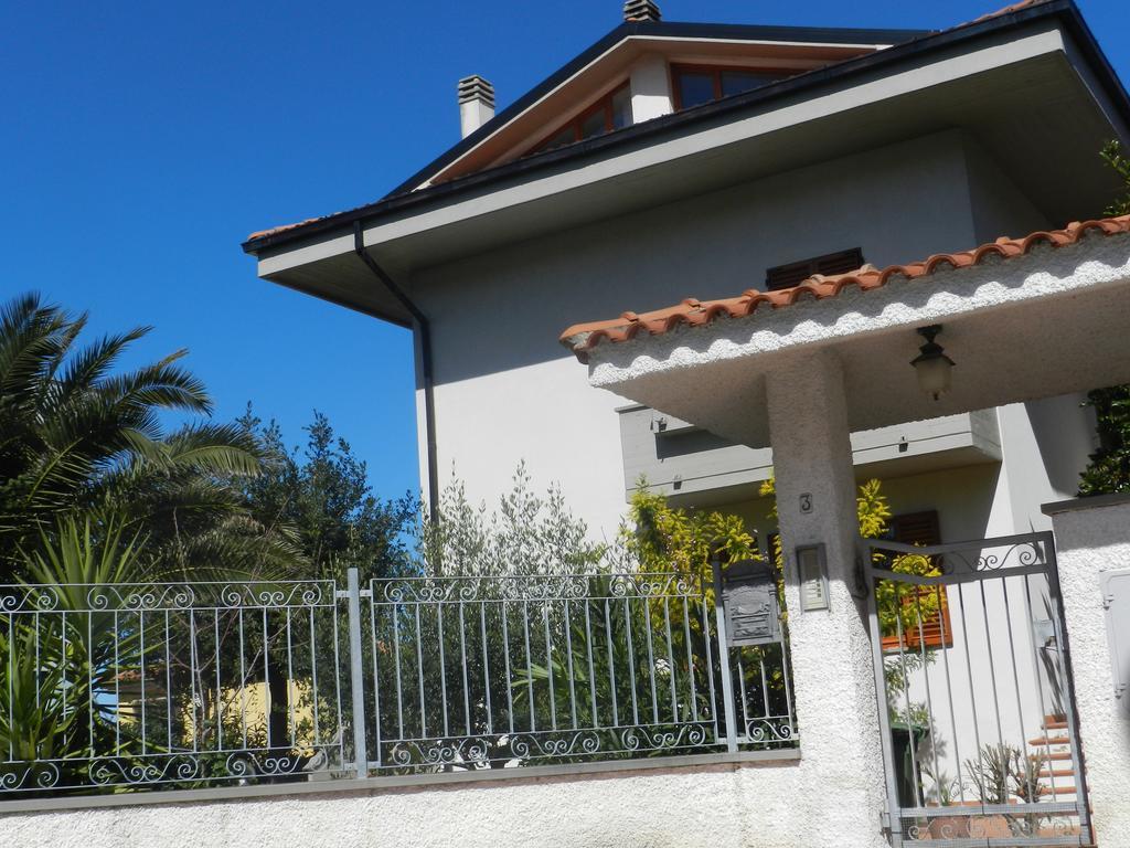Brezza da Mare Hotel Montemarciano Exterior foto